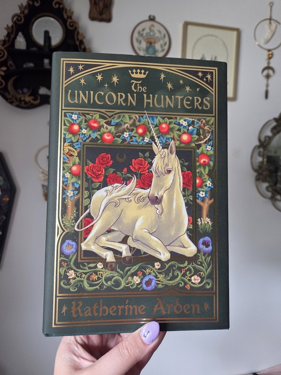 Fairyloot Other - Fairyloot The Unicorn Hunters